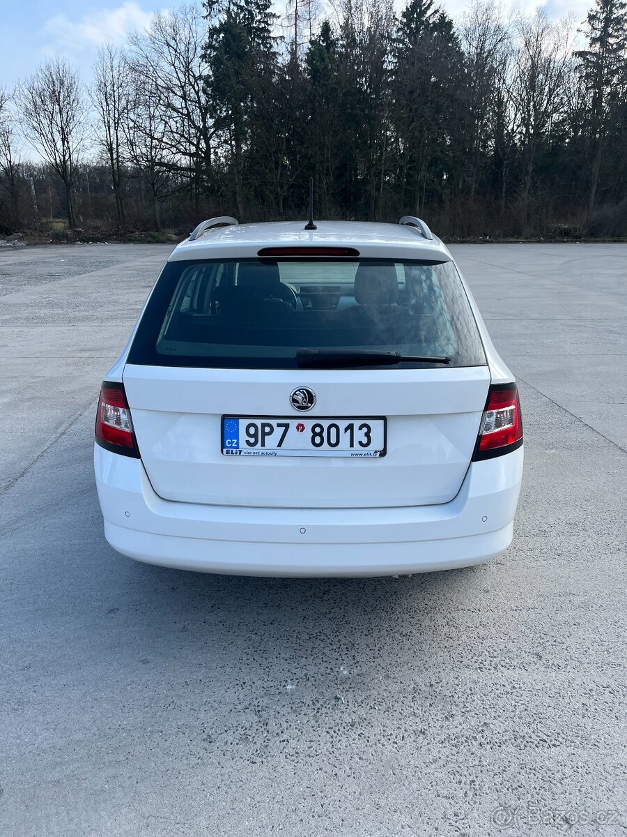 Prodám Škoda Fabia 1.2 tsi combi - 3