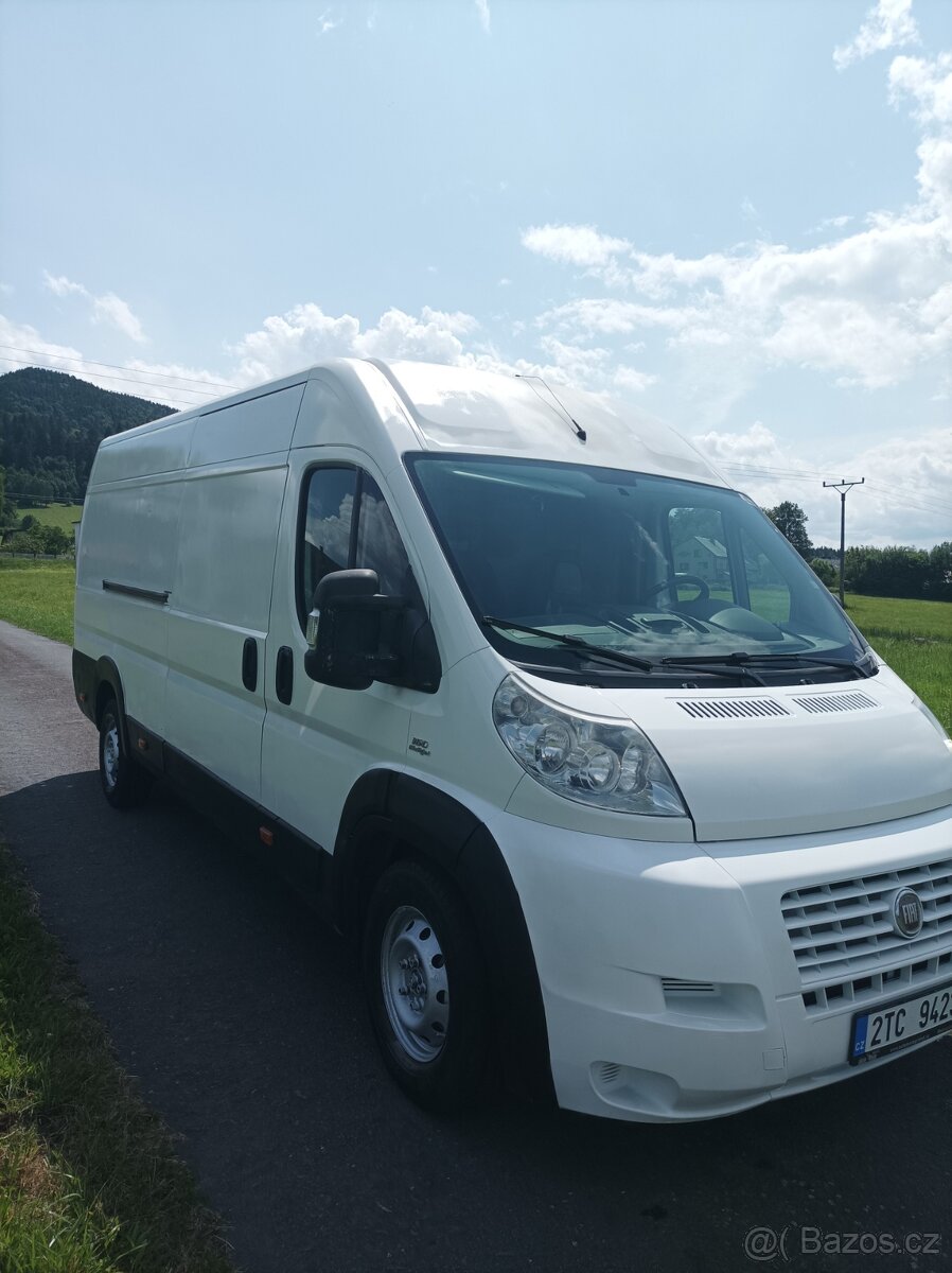 Fiat Ducato maxi 3.0 - 3