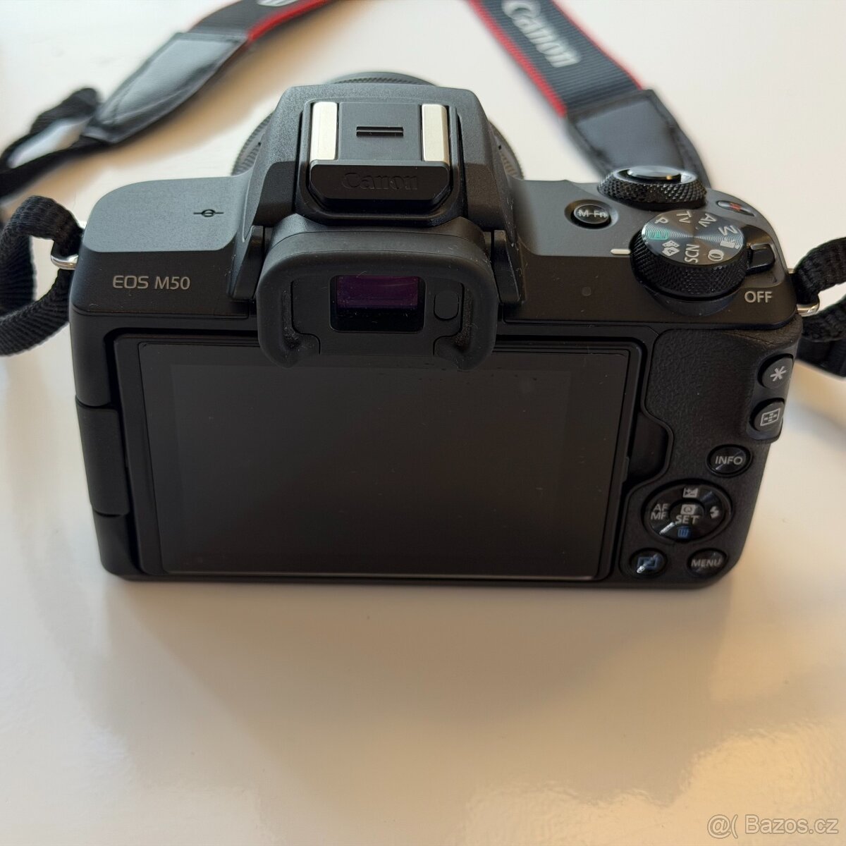 Canon M50 + 15-45mm - 3