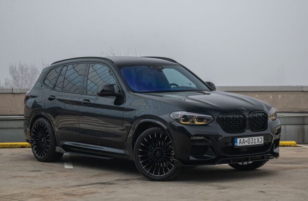 BMW X3 M40d 250kw xDrive A/T - 3