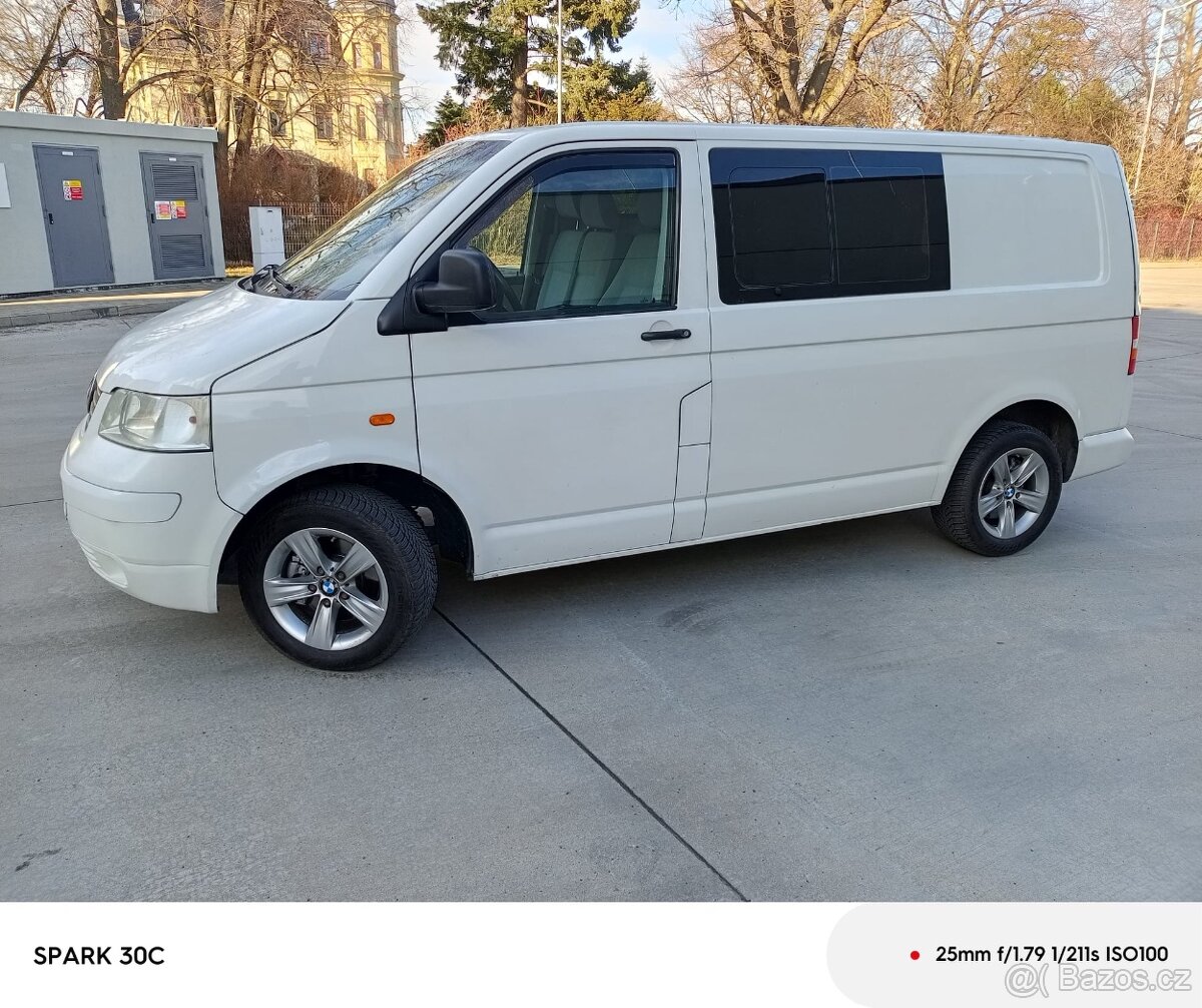 Volkswagen Transportér t5 1.9TDI 77kw - 3