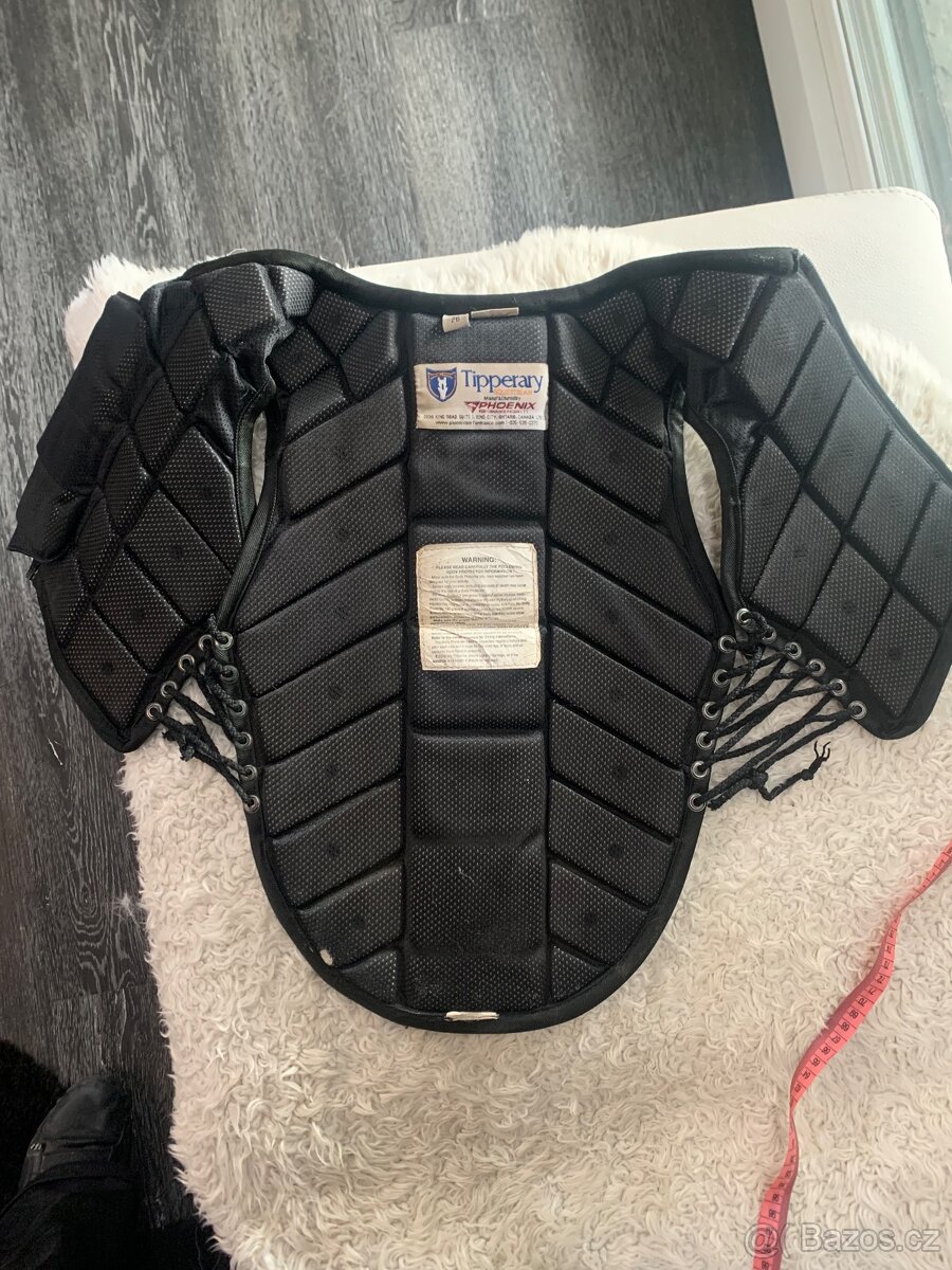 Bezpečnostní vesta dětská - 3