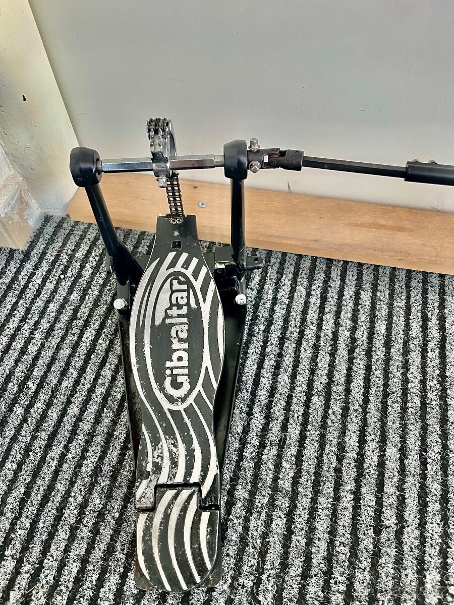 Gibraltar dvojšlapka. - 3