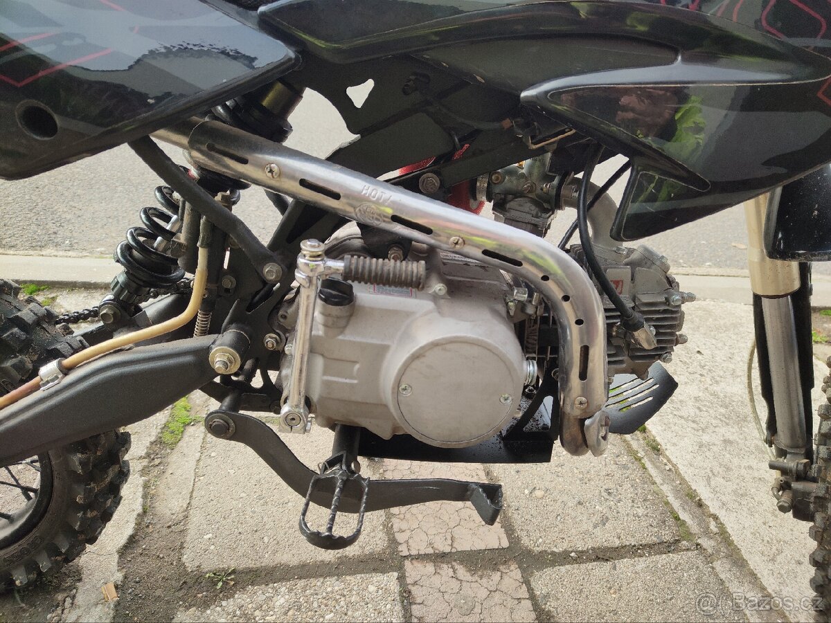 Pitbike Orion 125 ccm - 3