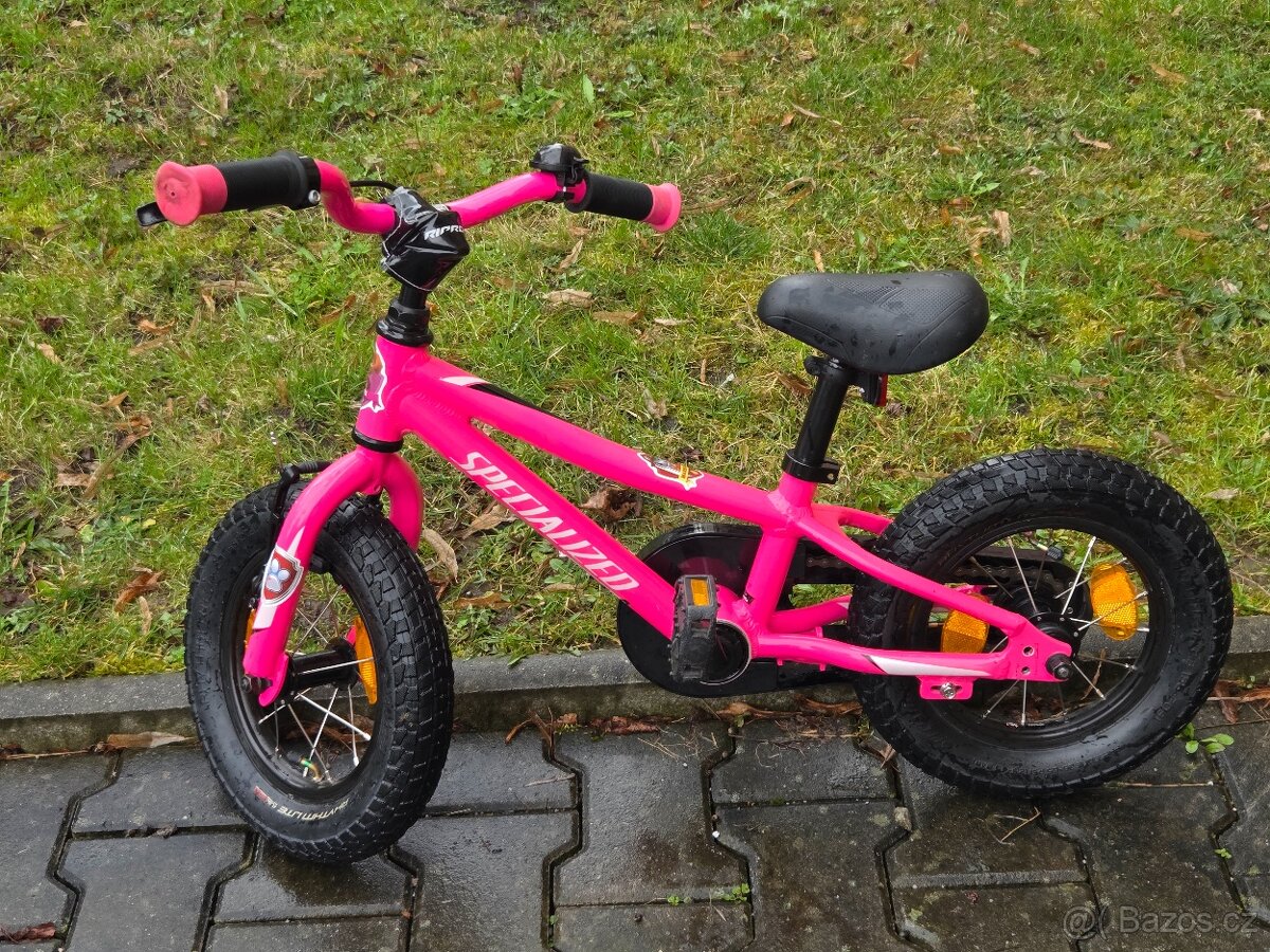 Dětské kolo Specialized Riprock 12 - 3