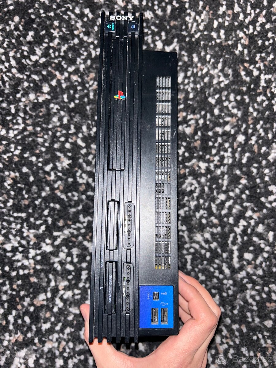 Playstation 2 fat - 3