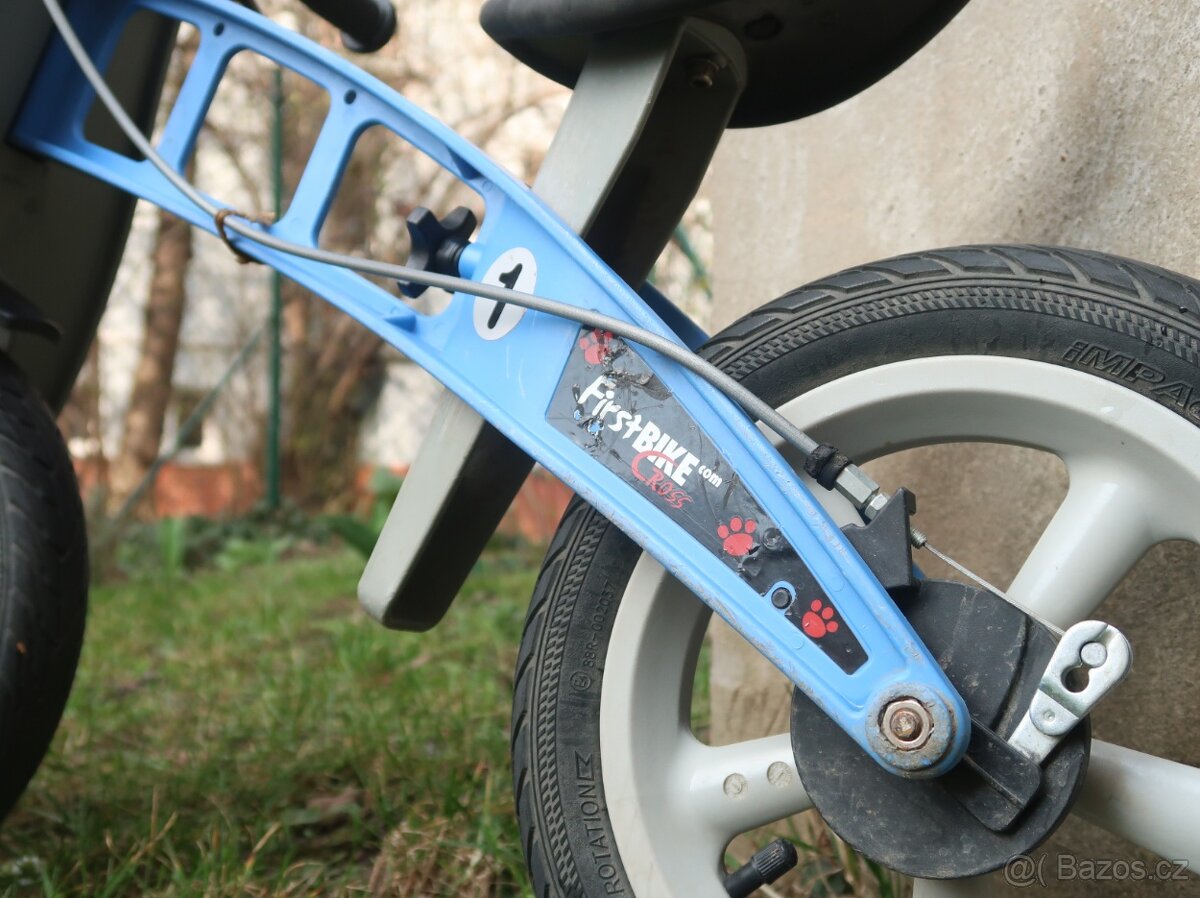 Odrážedlo First Bike - 3