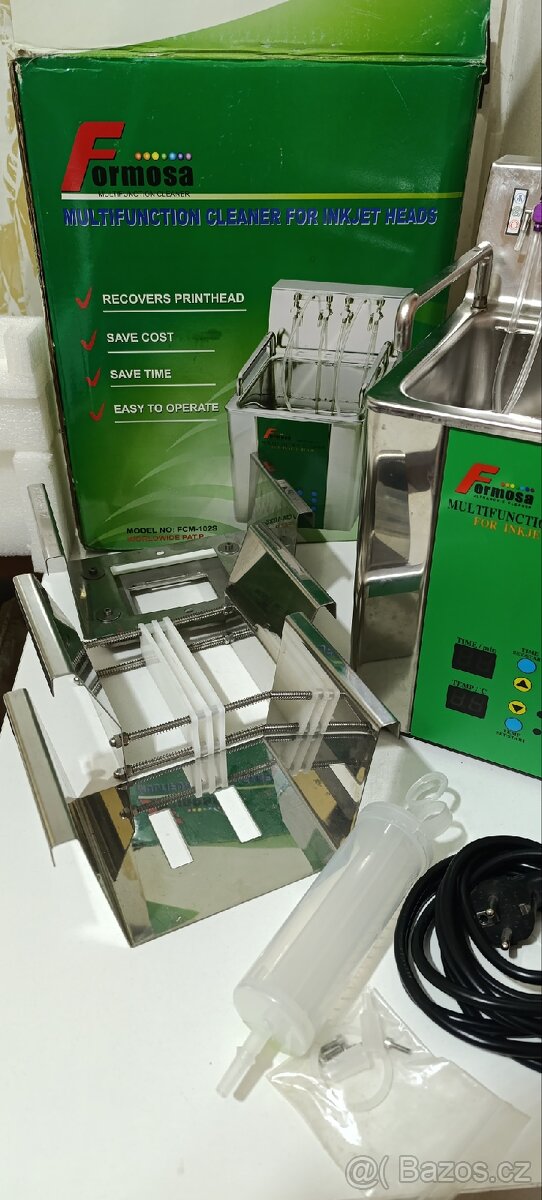 Multifunkční čistič hlav tiskáren - nový - 3