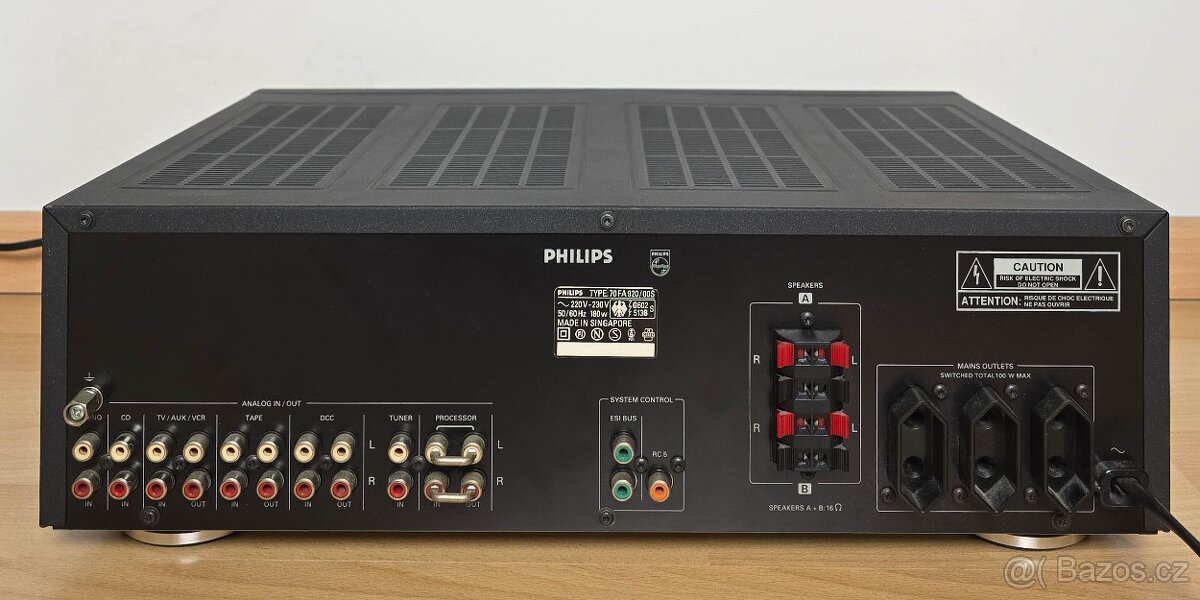 Philips Hi-Fi zostava - 3