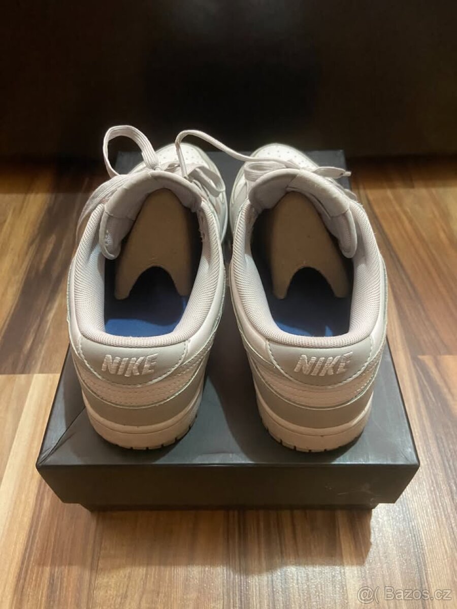 Nike Dunk Low Grey Fog tenisky - 3