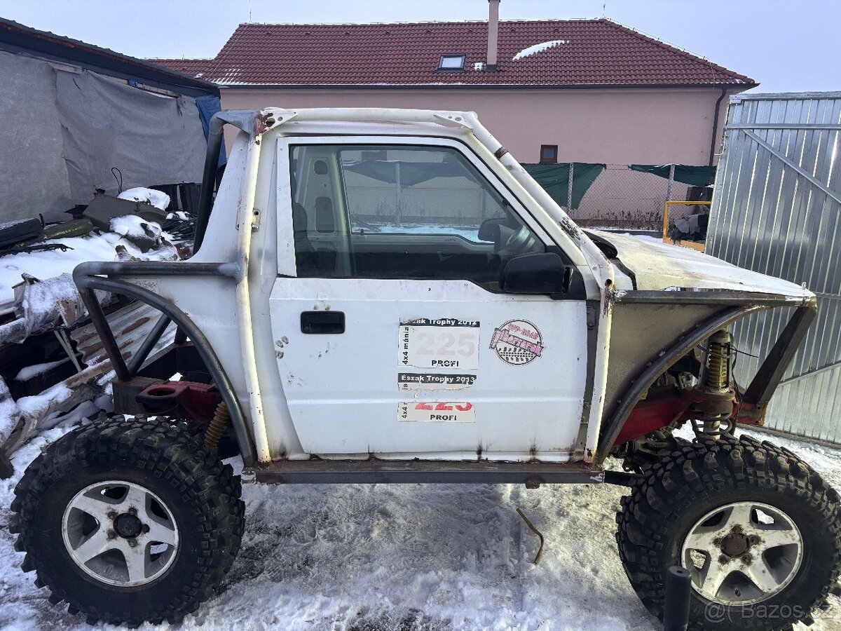 Offroad special 1.9pd - 3