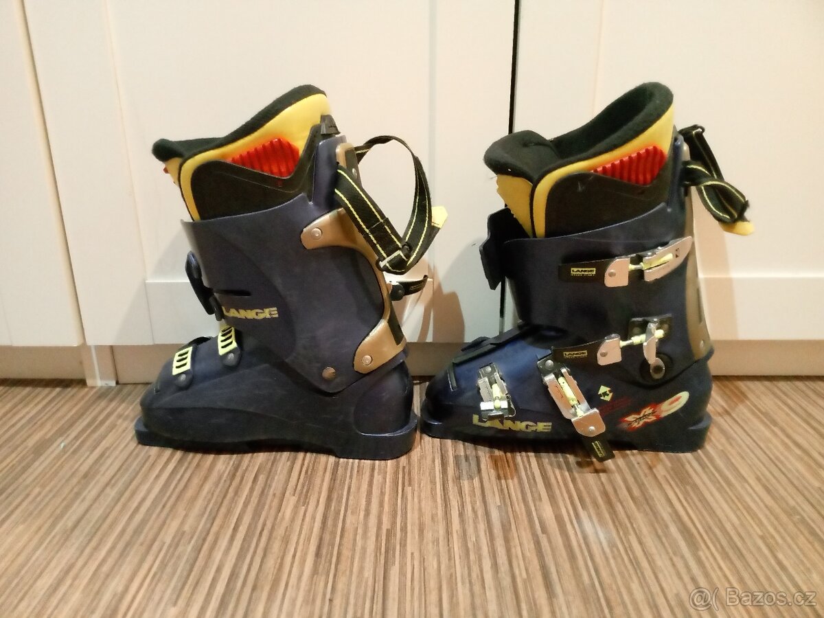 Lyžařské boty X9 ZERO, vel.8, 305mm - 3