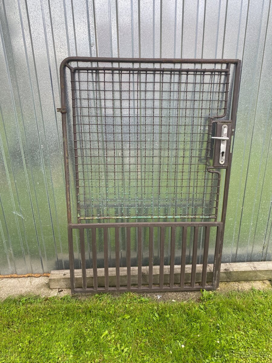 Prodám bránu a branku - 3