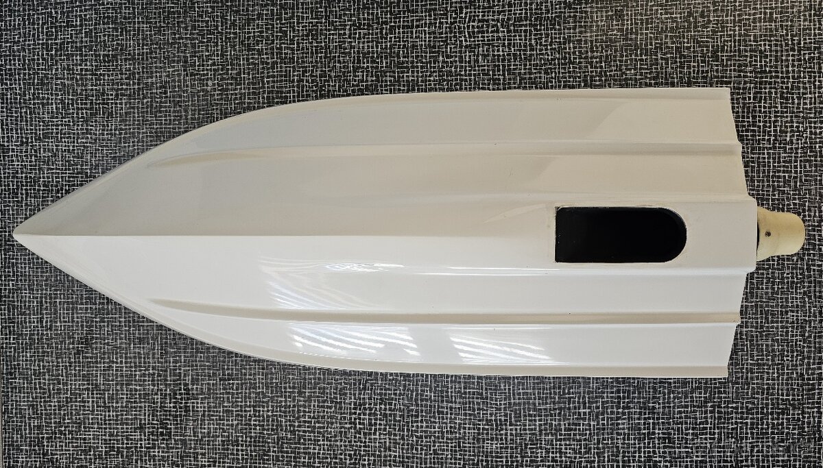 Rc loď Jetsprint Splash s tryskou JET28 - 3