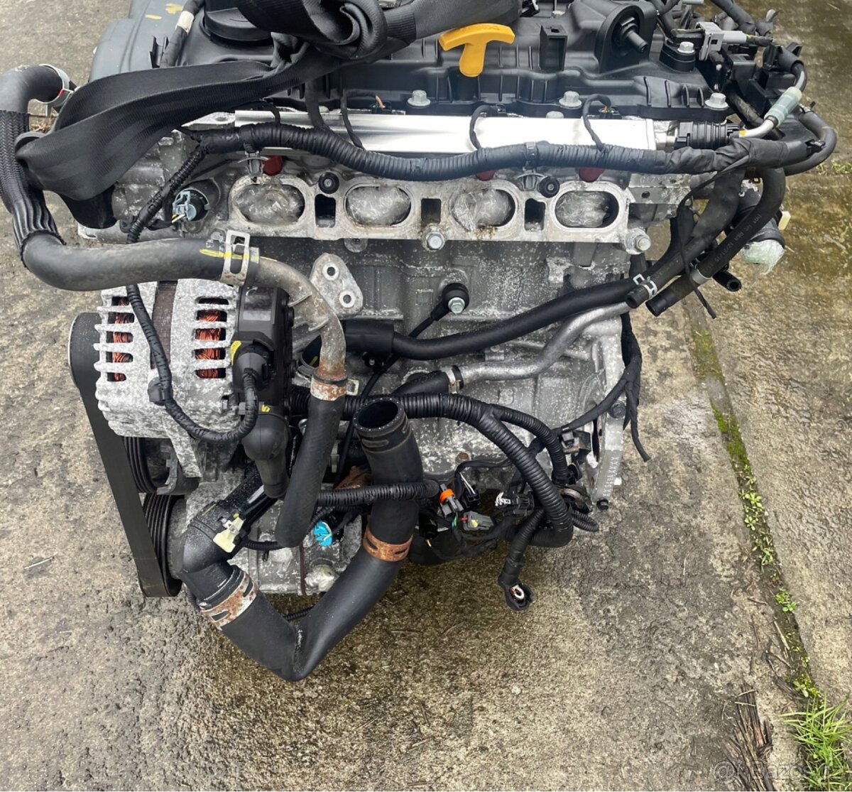 Motor 2,0 GDi / G4NA Tucson - 3