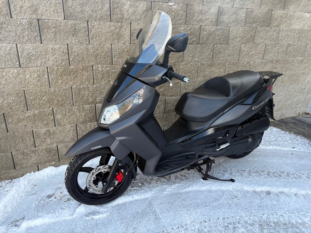 Sym citycom I.e 300 2014 - 3