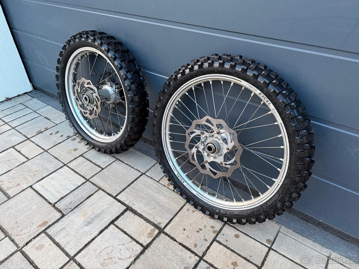 KTM sada kol Excel 21/19 - 3