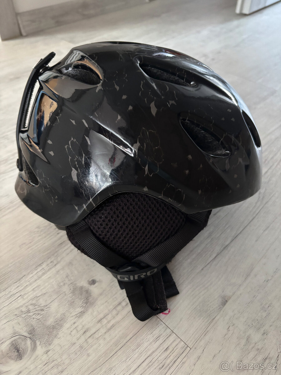 Dívčí lyžařská helma - 3