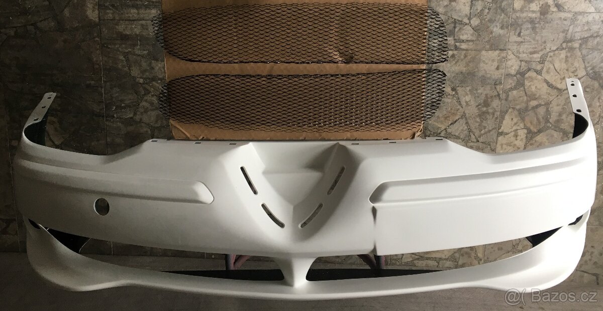 Nárazník přední Alfa Romeo 156 GTA - 3