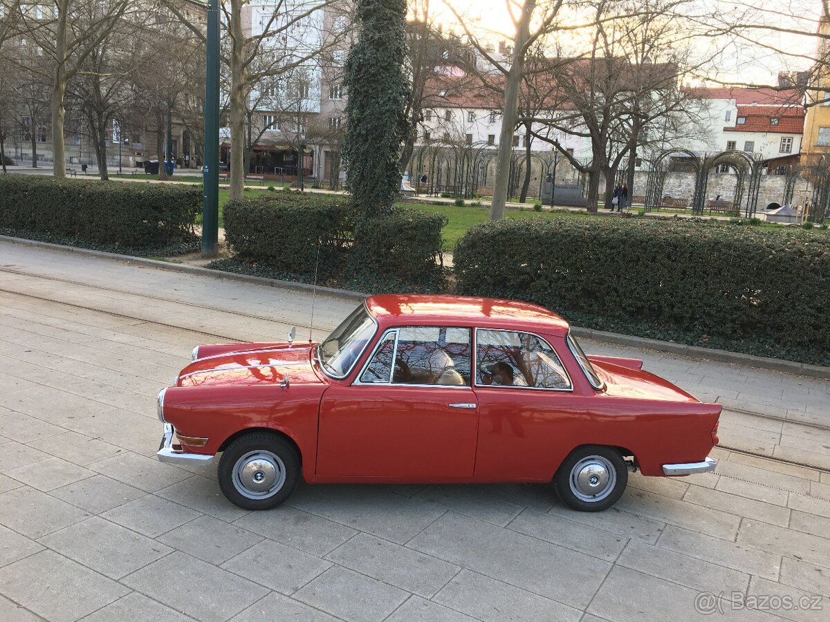 BMW 700 luxus - 3