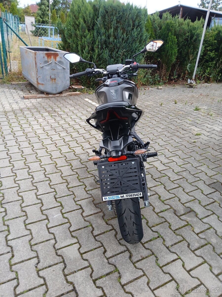 VOGE 125R-Nová-4letá záruka - 3