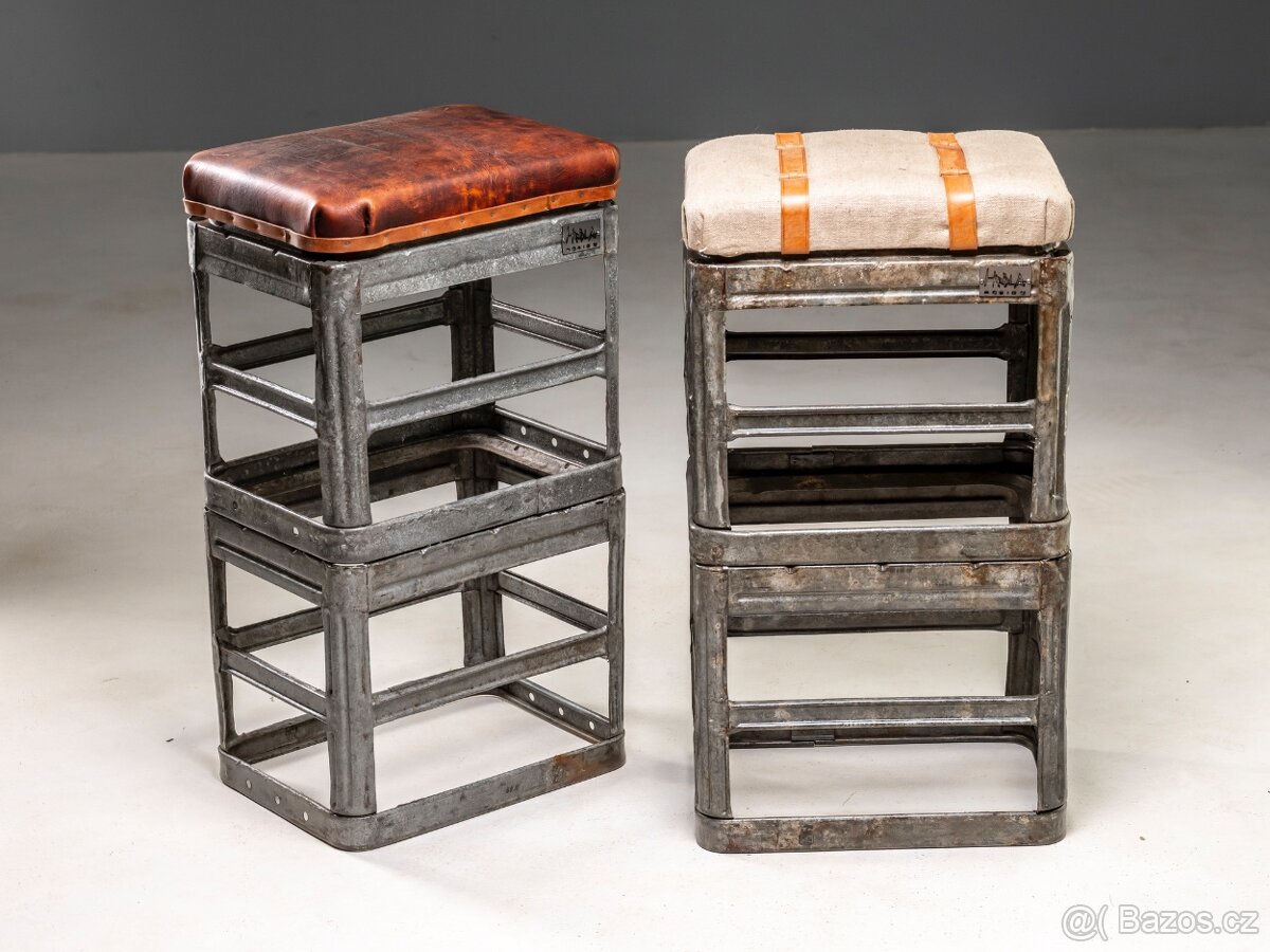 Barové stoličky - 3