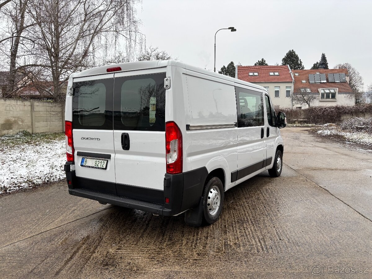 Fiat Ducato L2H1 6 míst - 3