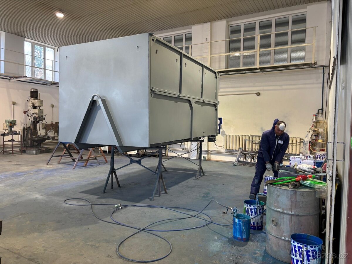 Velkoobjemový kontejner - 3