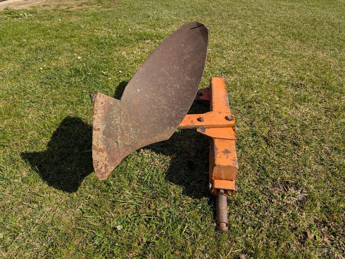 Pluh dvoják za malotraktor - 3
