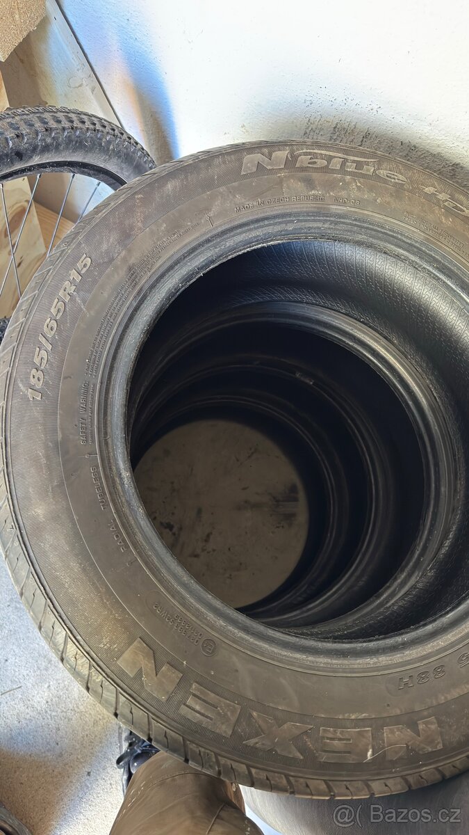 Letní pneumatiky - 3