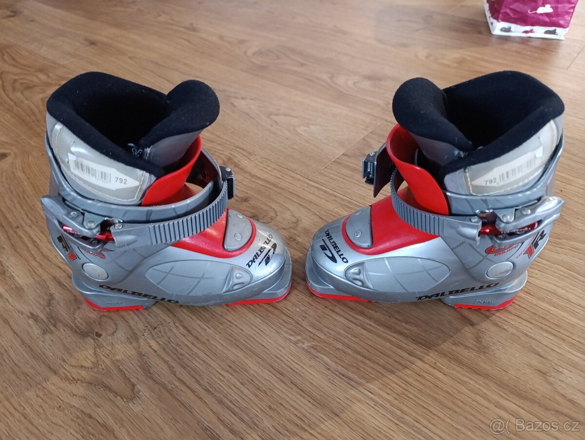 Dětské lyžáky Dalbello - 3