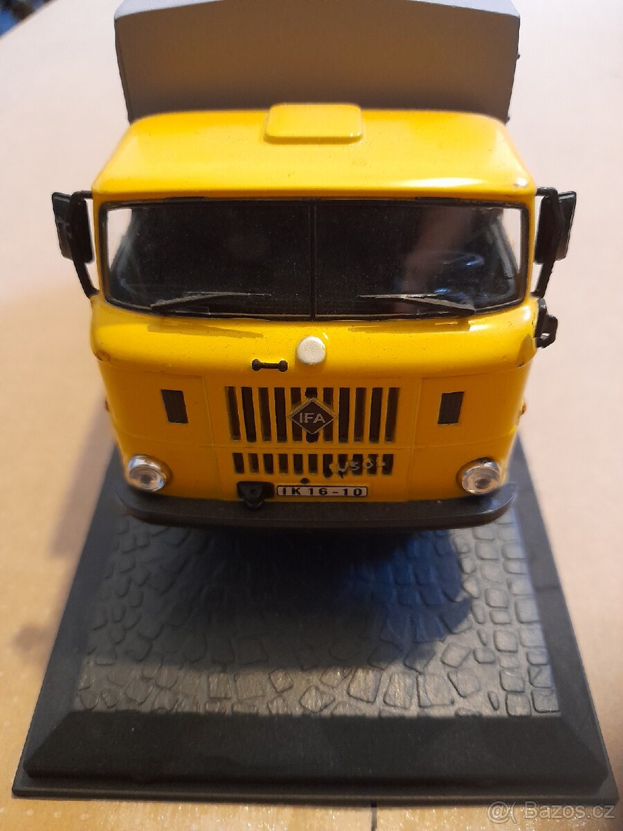 Ifa W50L vel.1:43 - 3