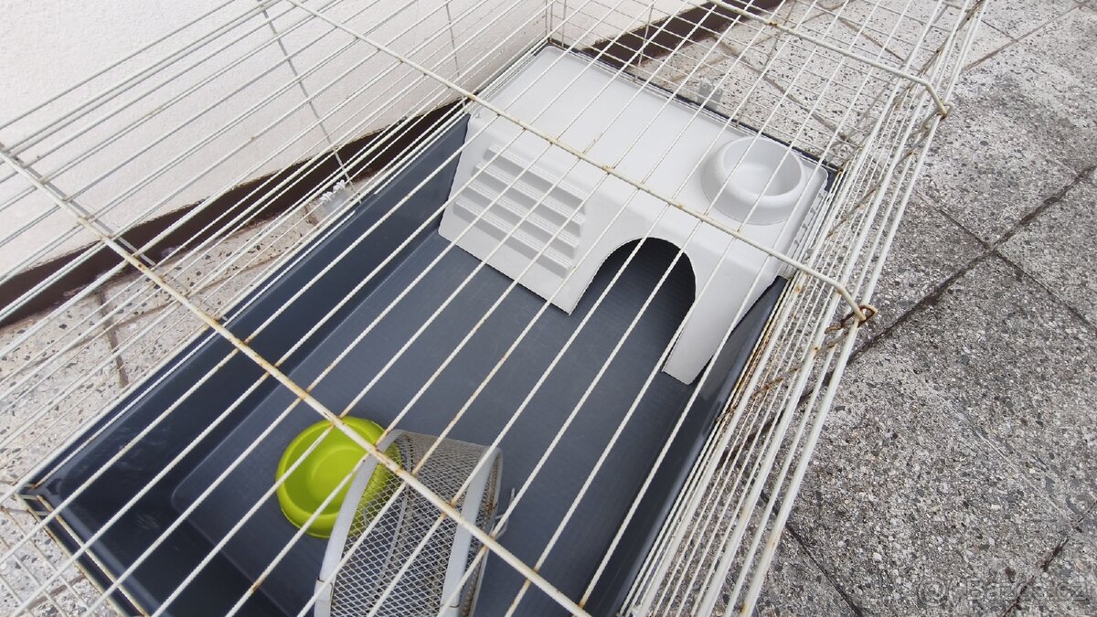 Klec pro hlodavce - 3