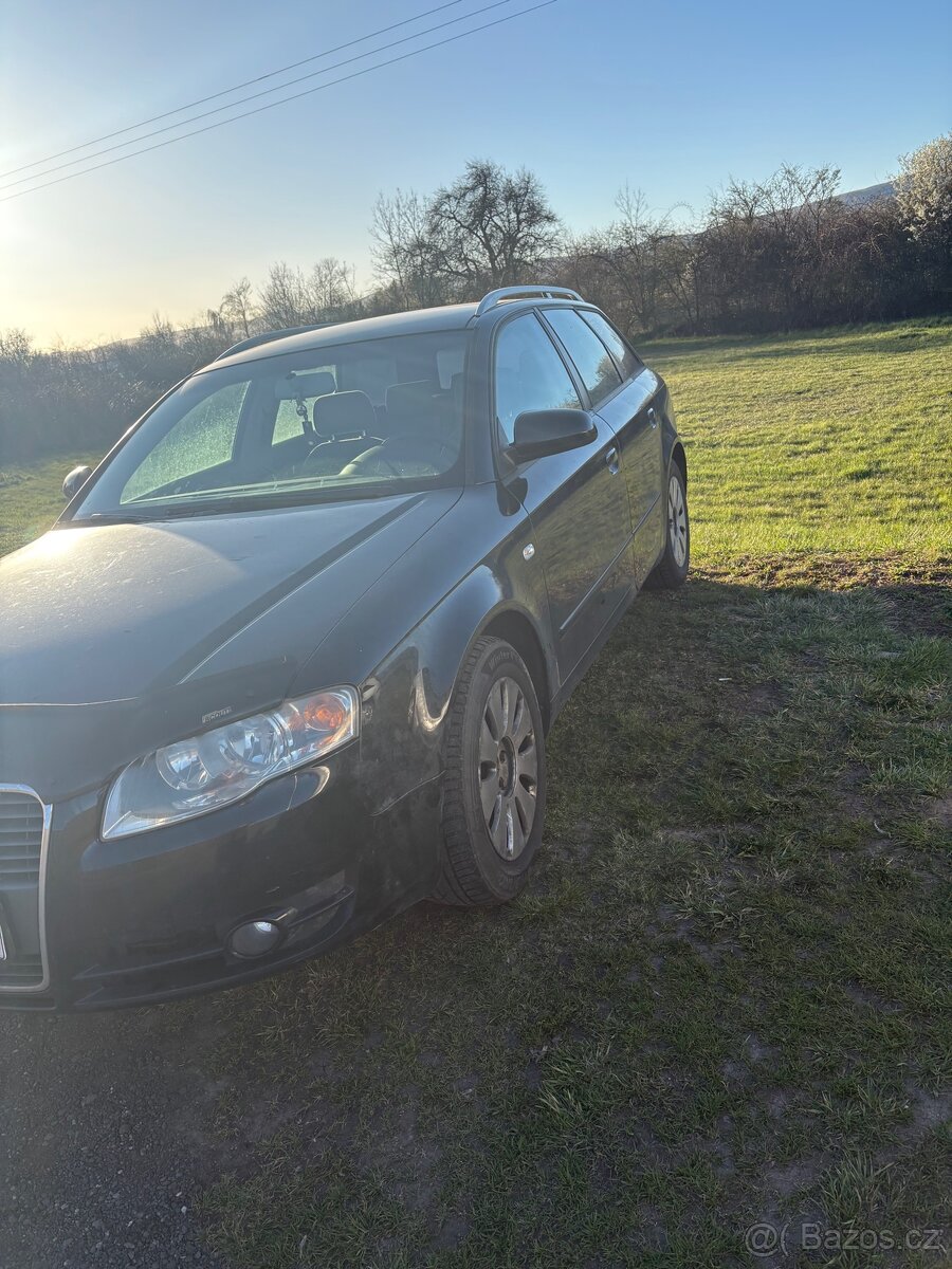 Audi a4 b7 1.9tdi 85kw - 3