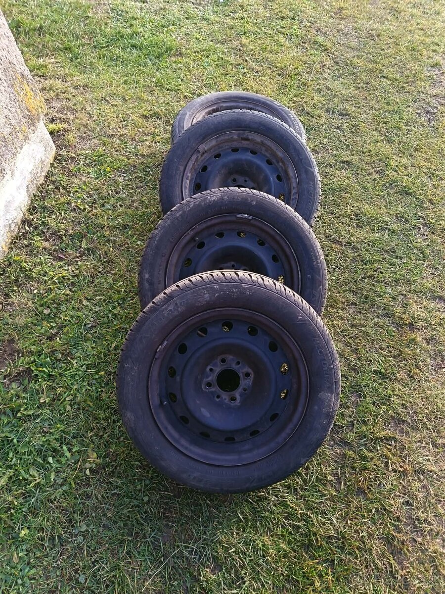 Letní pneu Matador 195/55 R15 - 3