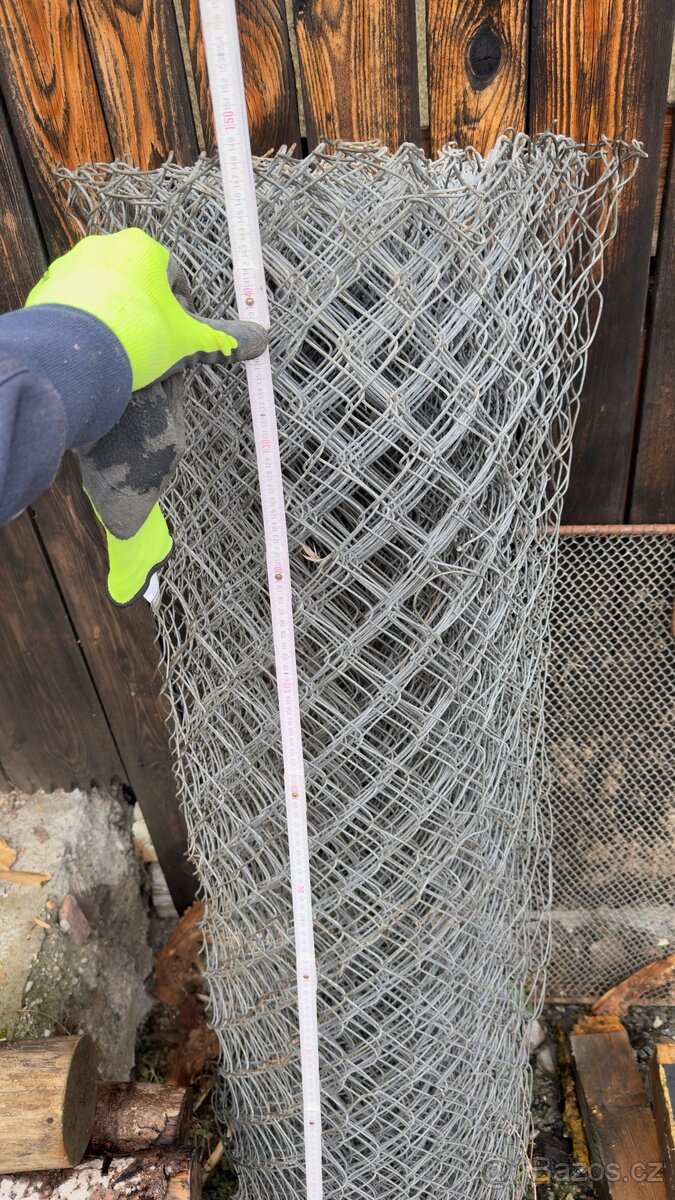Drátěnka 150cm - 3