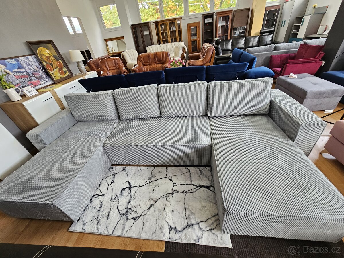 Sedací souprava PALERMO XL U - 3