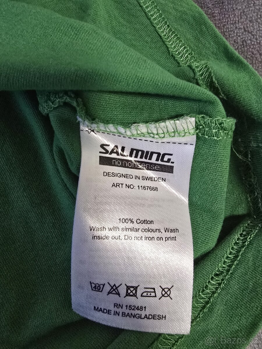 Triko Salming vel. XL - 3