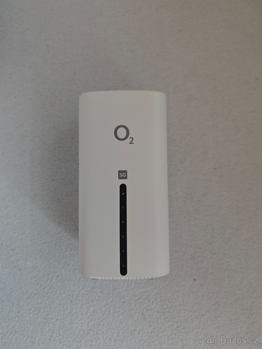 O2 5G modem - 3