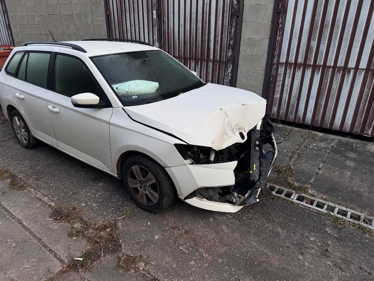 Díly škoda fabia 3 - 3