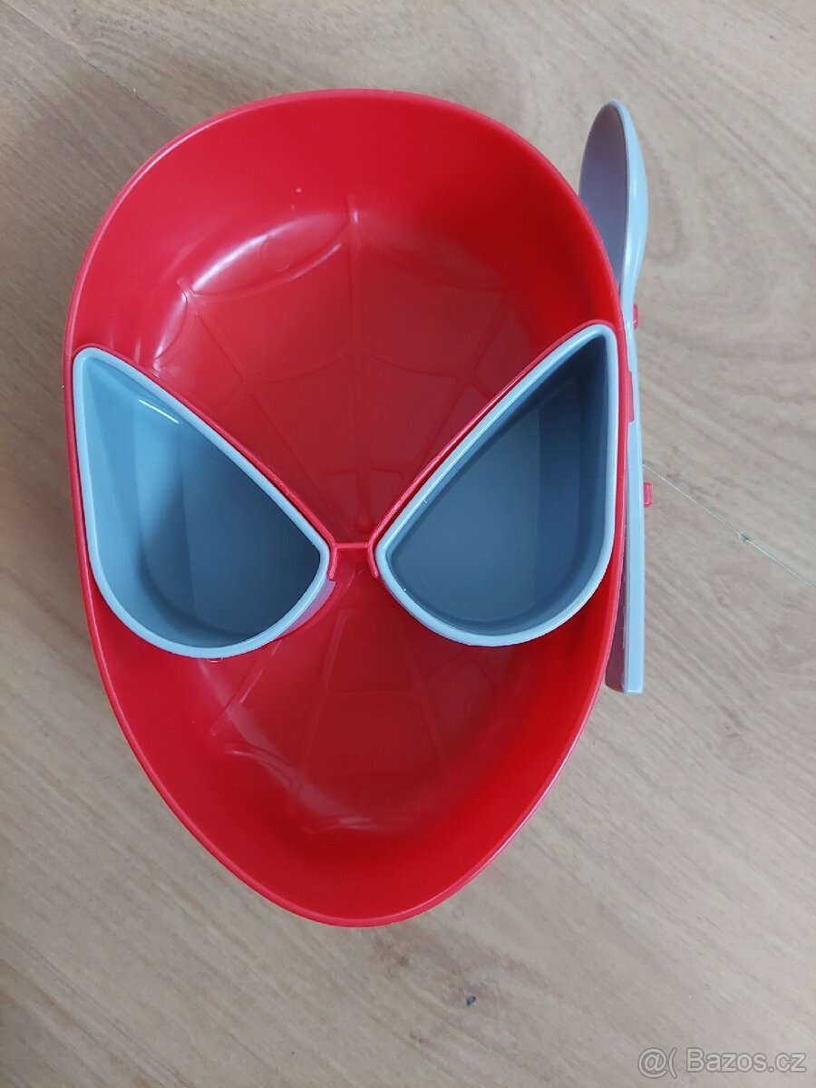 Detska miska Spiderman - 3