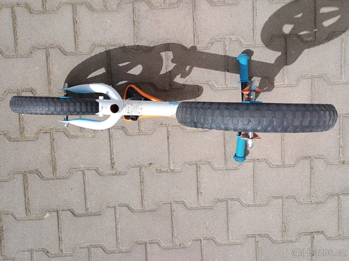 prodám odrážedlo BB SEVEN - 3