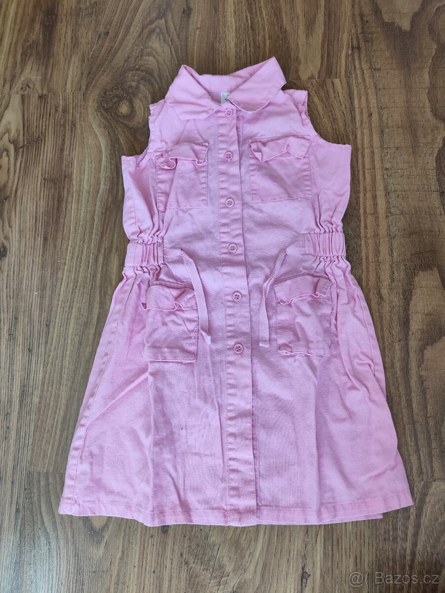 Šaty, sukně 98/104 - 3