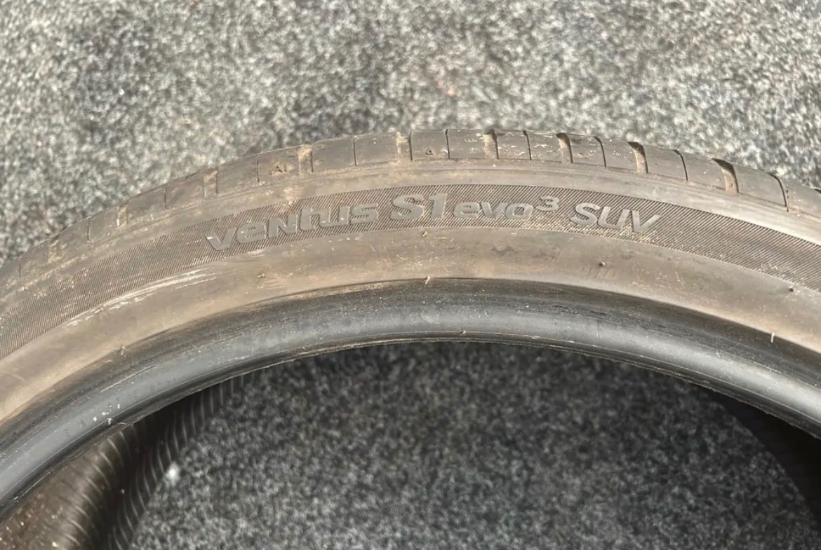 Letní pneumatiky Hankook 275/35 R22 - 3