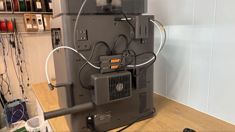 Bambu Lab X2D combo - 3