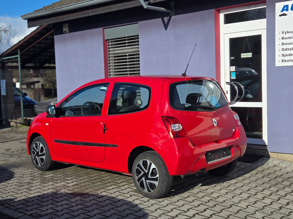 Twingo 1,2-43kW - 3