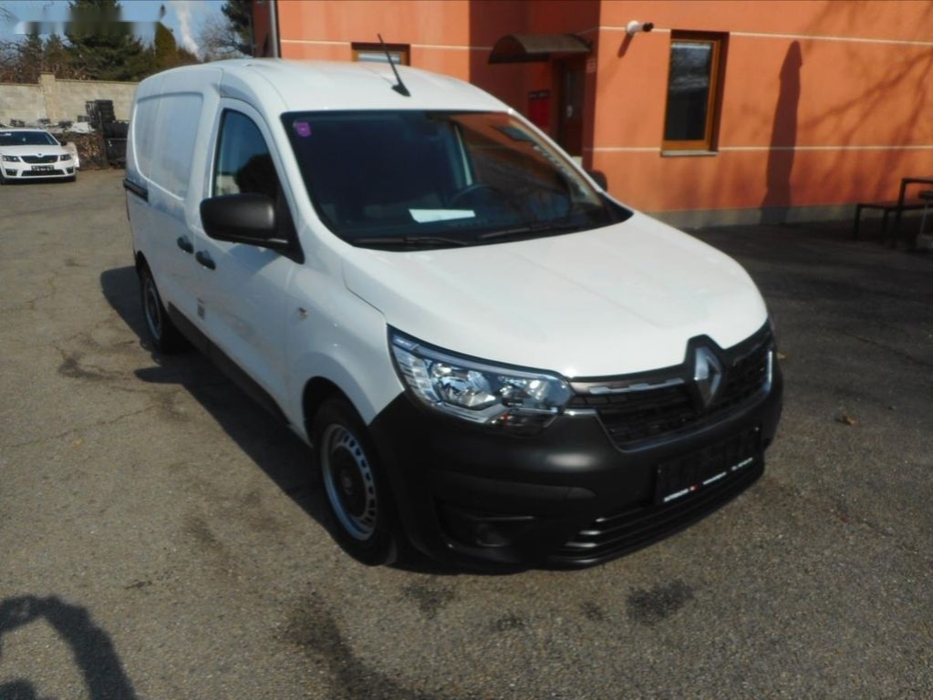 Renault Express,1,5 DCi Poškozeno - 3