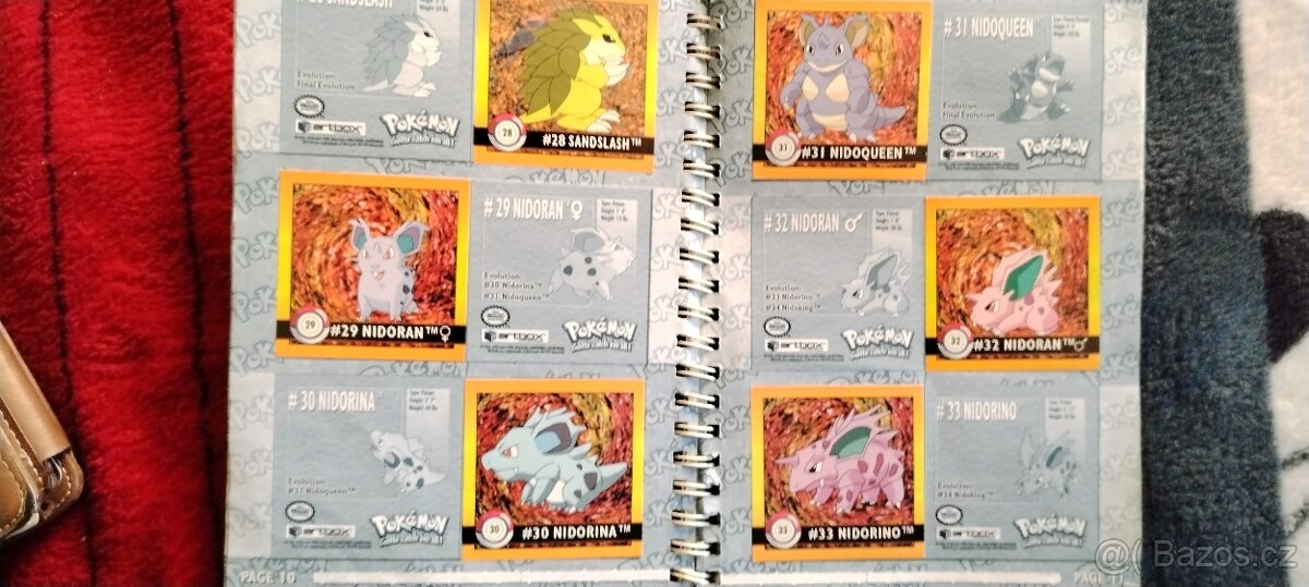 Album pokemon - 3
