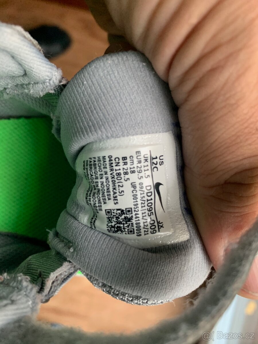 Tenisky nike velikost 29,5 - 3