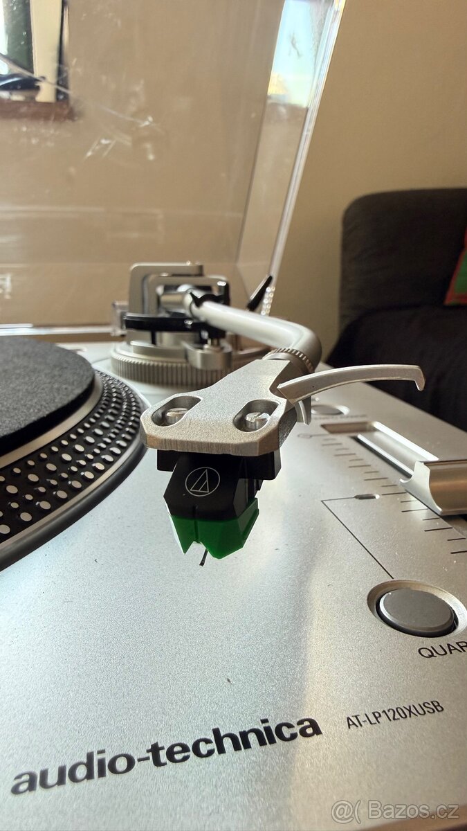 Gramofon Audio-technica AT-LP120XUSB - 3